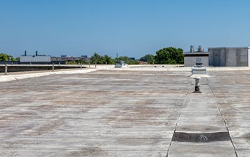 Friars Hill commercial flat roofing