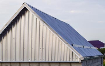 disadvantages of Friars Hill corrugated roofing