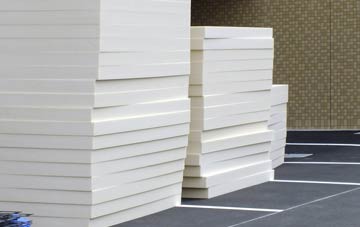 Friars Hill flat roof insulation costs