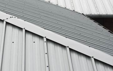 disadvantages of Friars Hill metal roofing