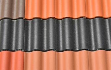 uses of Friars Hill plastic roofing